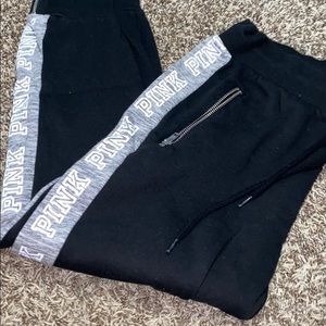pink Joggers